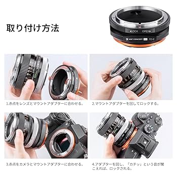 CANON FD 35mm&28mm&FD→NEXマウント変換 SET 中古品 CANON FD 35mm&28mm&FD→NEXマウント変換 SET 中古品 Canon FD